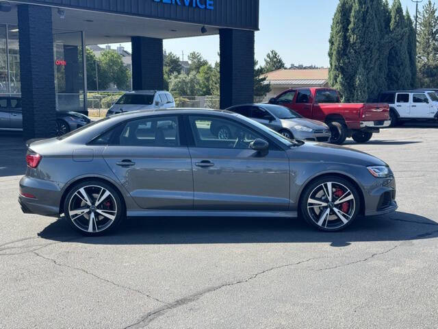 2020 Audi RS 3 for sale at Axio Auto Boise in Boise, ID