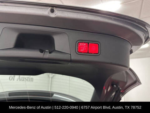 2025 Mercedes-Benz GLA GLA 250