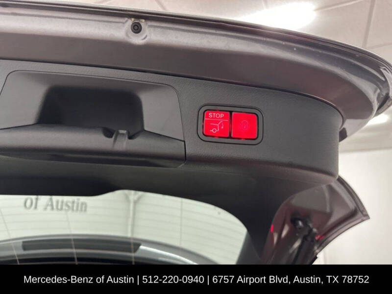 2025 Mercedes-Benz GLA GLA 250