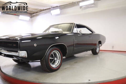 1968 Dodge Charger