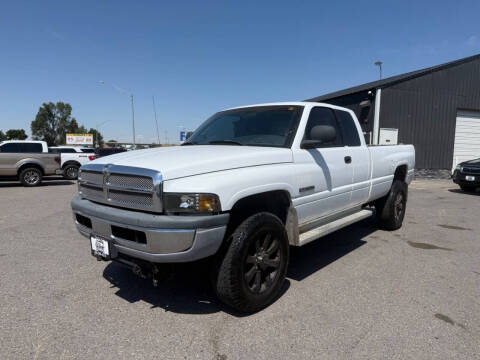 2001 Dodge Ram 2500 SLT