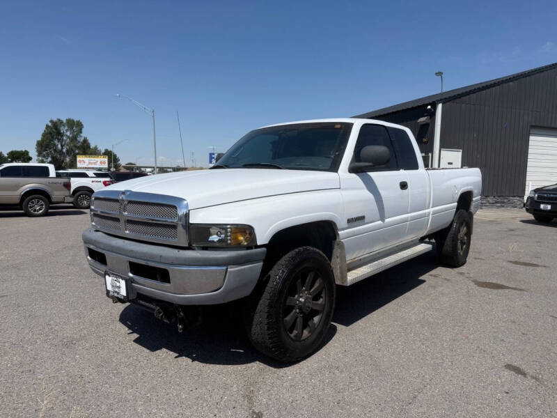 2001 Dodge Ram 2500 SLT