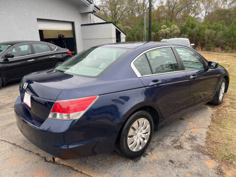 2010 Honda Accord LX
