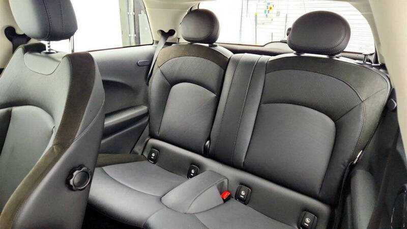 2021 MINI Hardtop 2 Door Cooper SE
