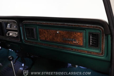 1979 Ford Bronco