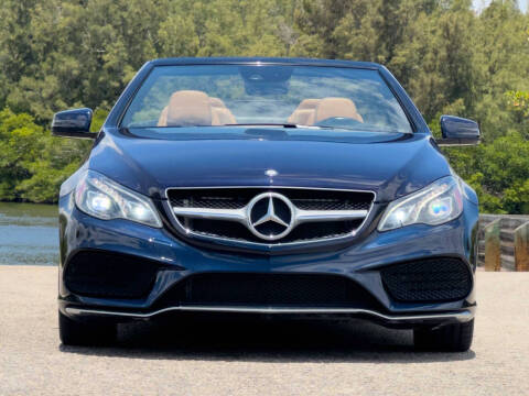 2017 Mercedes-Benz E-Class E 400