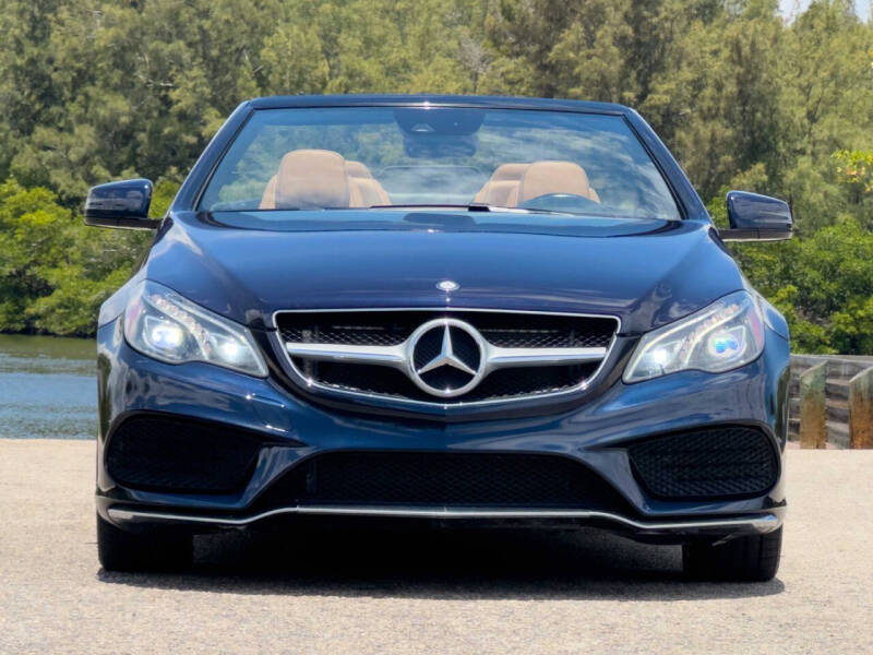 2017 Mercedes-Benz E-Class E 400