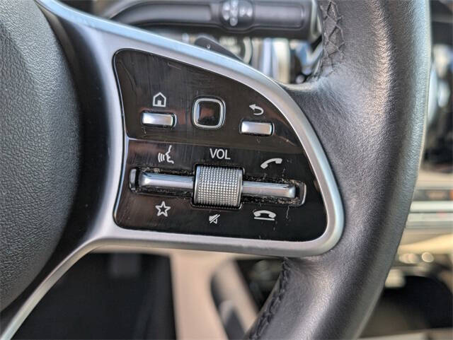 2020 Mercedes-Benz GLB GLB 250