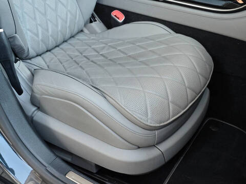 2021 Mercedes-Benz S-Class S 580 4MATIC