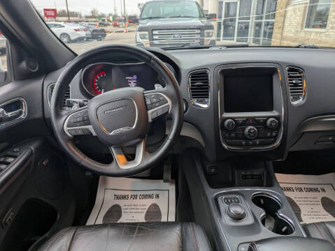 2015 Dodge Durango R/T