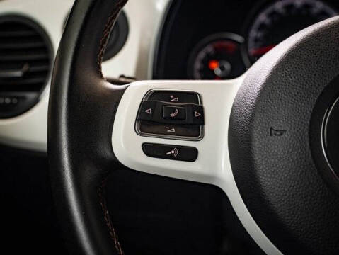 2017 Volkswagen Beetle Convertible 1.8T S