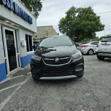 2017 Buick Encore Preferred
