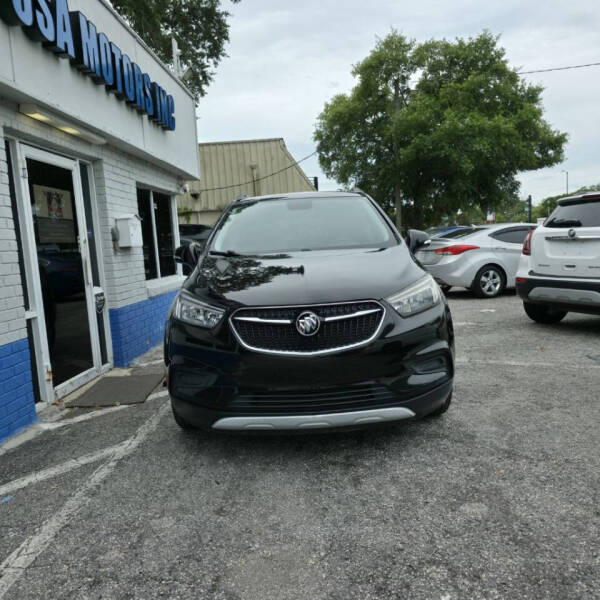 2017 Buick Encore Preferred