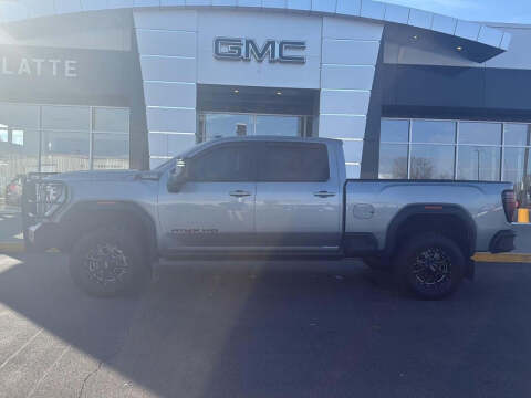 2024 GMC Sierra 2500HD AT4X