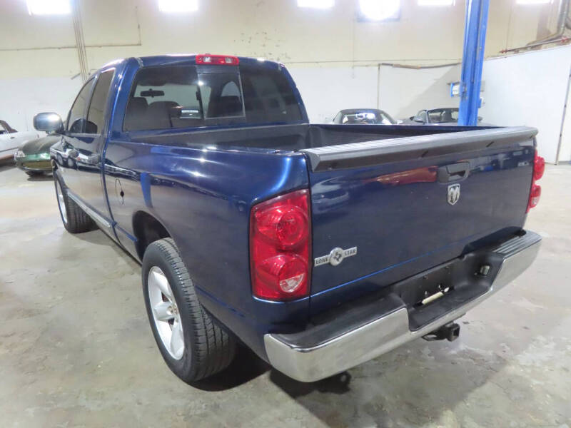 2008 Dodge Ram 1500