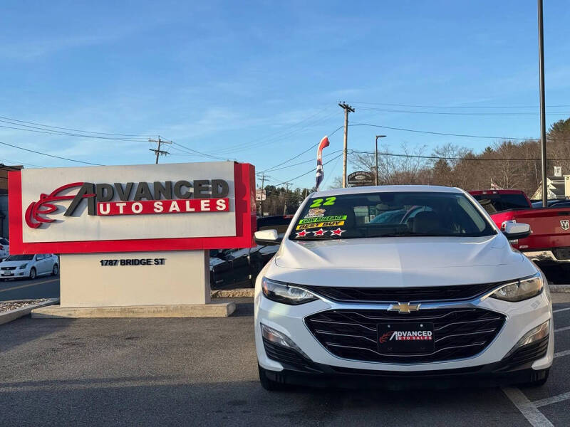2022 Chevrolet Malibu LT
