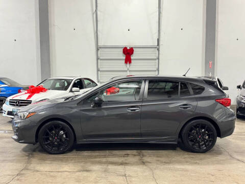 2019 Subaru Impreza 2.0i