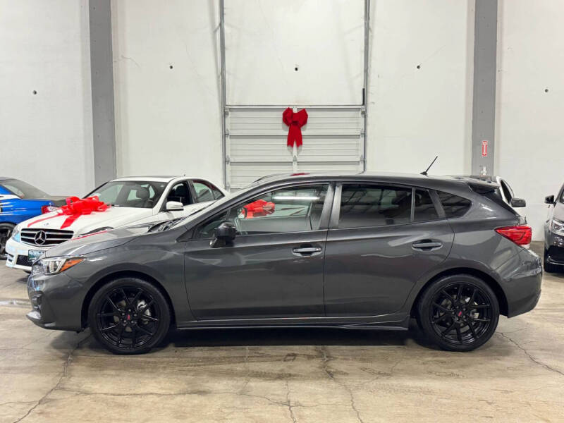 2019 Subaru Impreza 2.0i