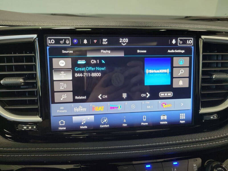 2026 Chrysler Pacifica Limited