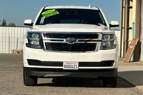 2018 Chevrolet Tahoe LT