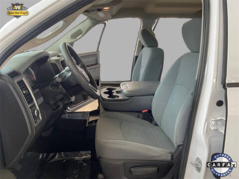 2019 RAM 1500 Classic Tradesman