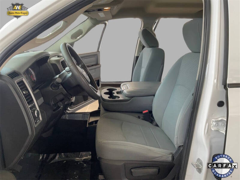 2019 RAM 1500 Classic Tradesman