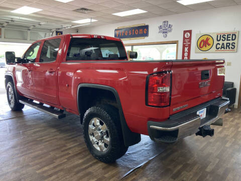 2017 GMC Sierra 3500HD