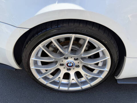 2009 BMW M3