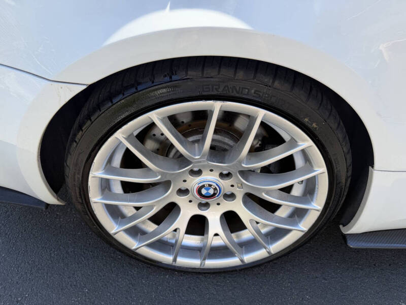 2009 BMW M3