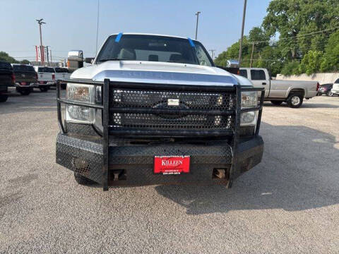 2011 Ford F-250 Super Duty
