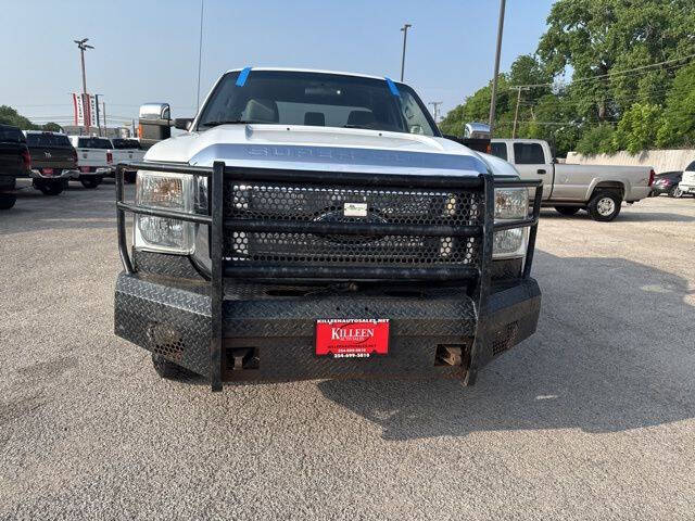 2011 Ford F-250 Super Duty