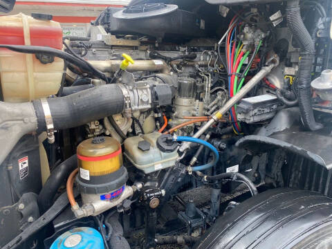 2012 Freightliner Cascadia