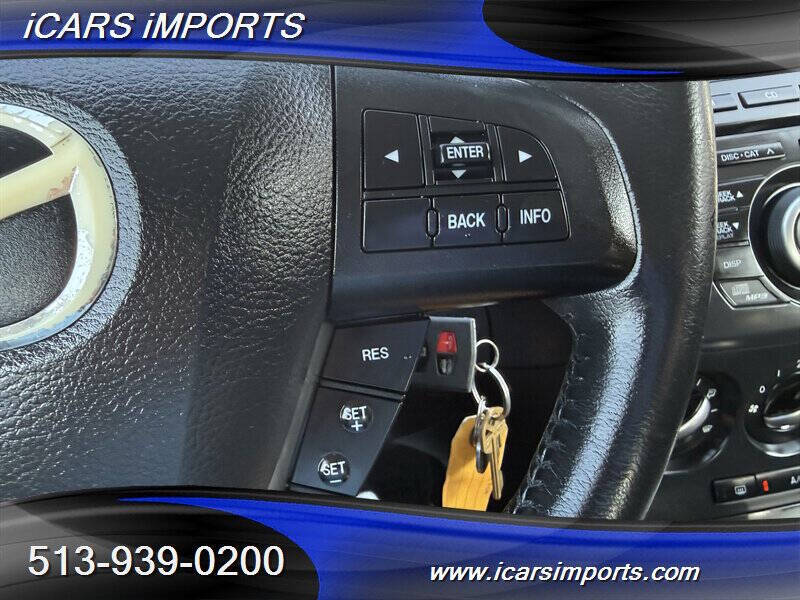 2012 Mazda MAZDA3 i Touring