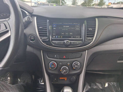 2019 Chevrolet Trax LT