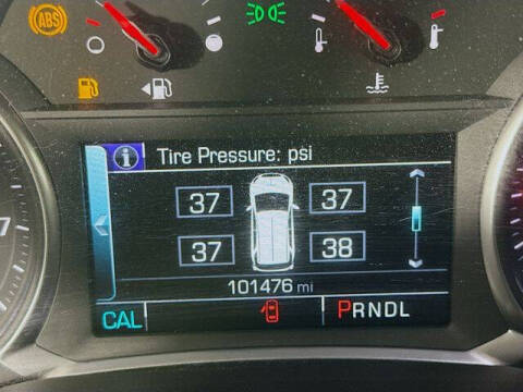 2019 GMC Acadia SLE-2