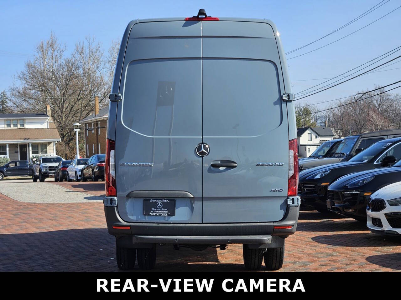 2024 Mercedes-Benz Sprinter for sale at New Sprinter Vans in Fort Mitchell, KY