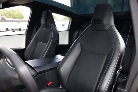 2024 Tesla Cybertruck