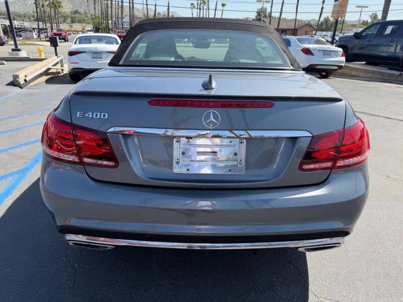 2017 Mercedes-Benz E-Class E 400