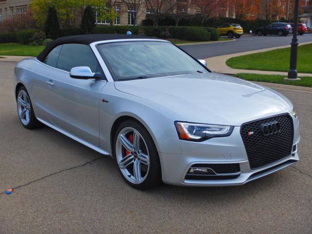 2013 Audi S5 3.0T quattro Prestige