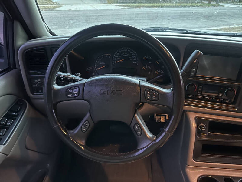 2006 GMC Sierra 2500HD SLT