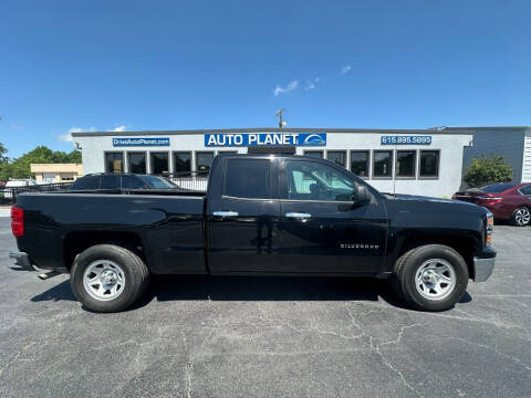 2014 Chevrolet Silverado 1500 for sale at Auto Planet in Murfreesboro TN