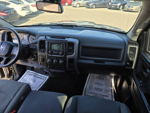 2014 RAM 1500 Express