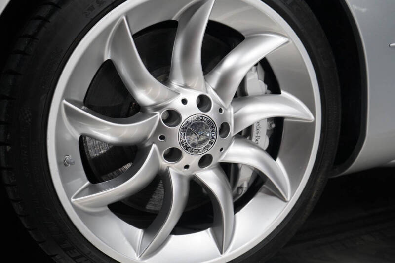 2006 Mercedes-Benz SLR SLR McLaren