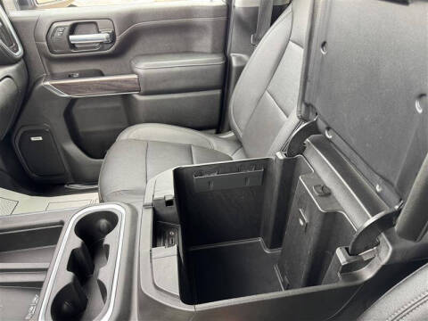 2022 Chevrolet Silverado 3500HD