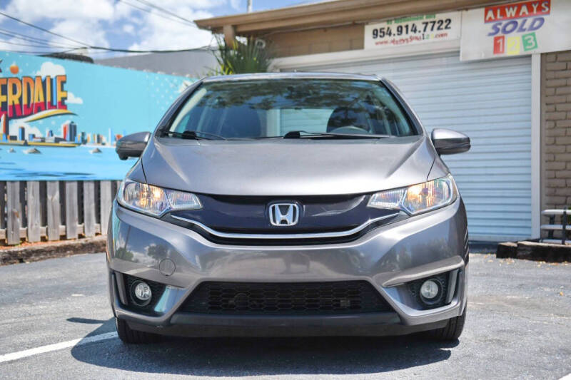 2015 Honda Fit EX - Photo 4