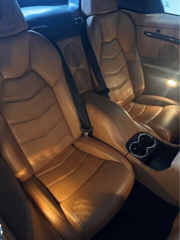 2013 Maserati GranTurismo