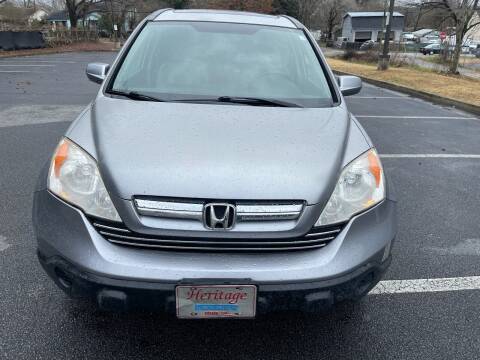 2008 Honda CR-V for sale at Global Auto Import in Gainesville GA