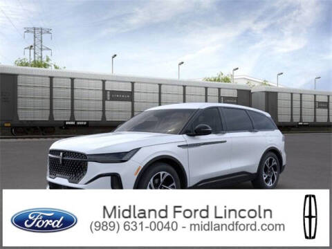 2025 Lincoln Nautilus for sale at MIDLAND CREDIT REPAIR in Midland MI
