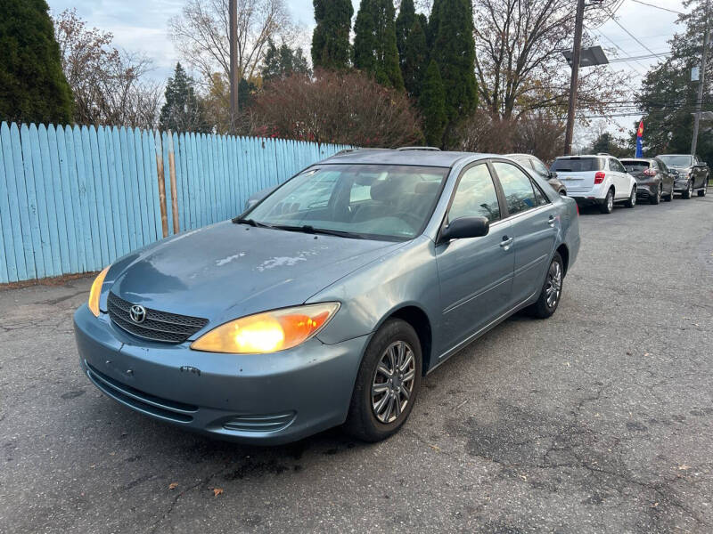 2003 Toyota Camry LE