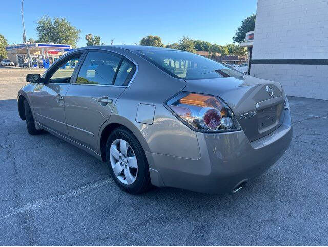 2008 Nissan Altima for sale at Tracy Auto Depot in Tracy, CA